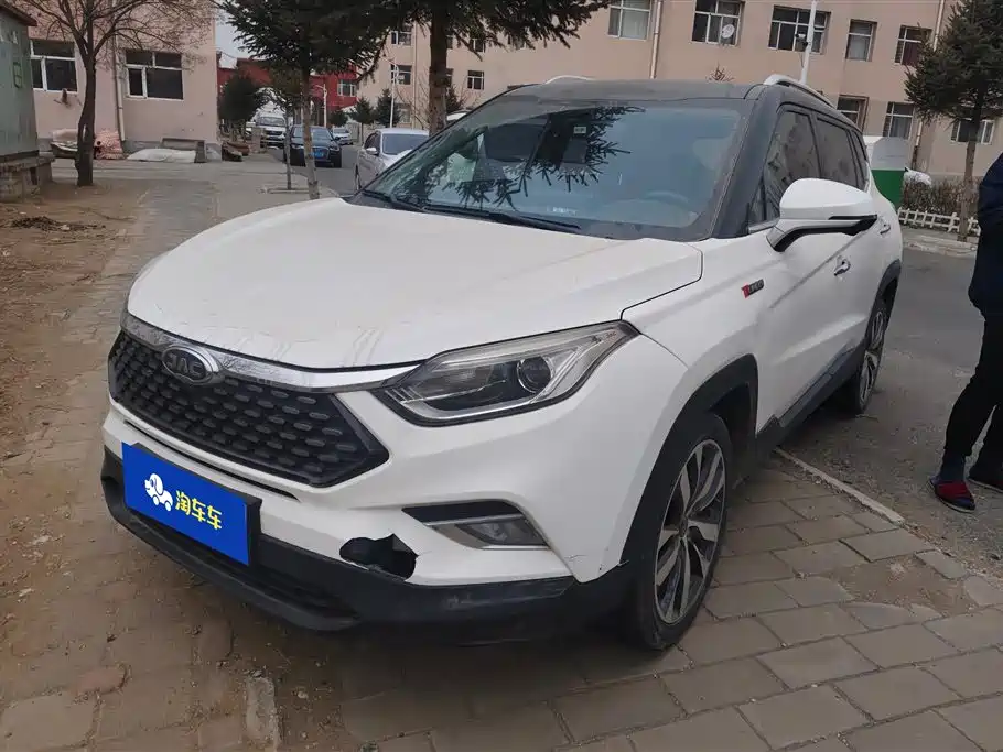 JIANGQI GROUP RUIFENG S4