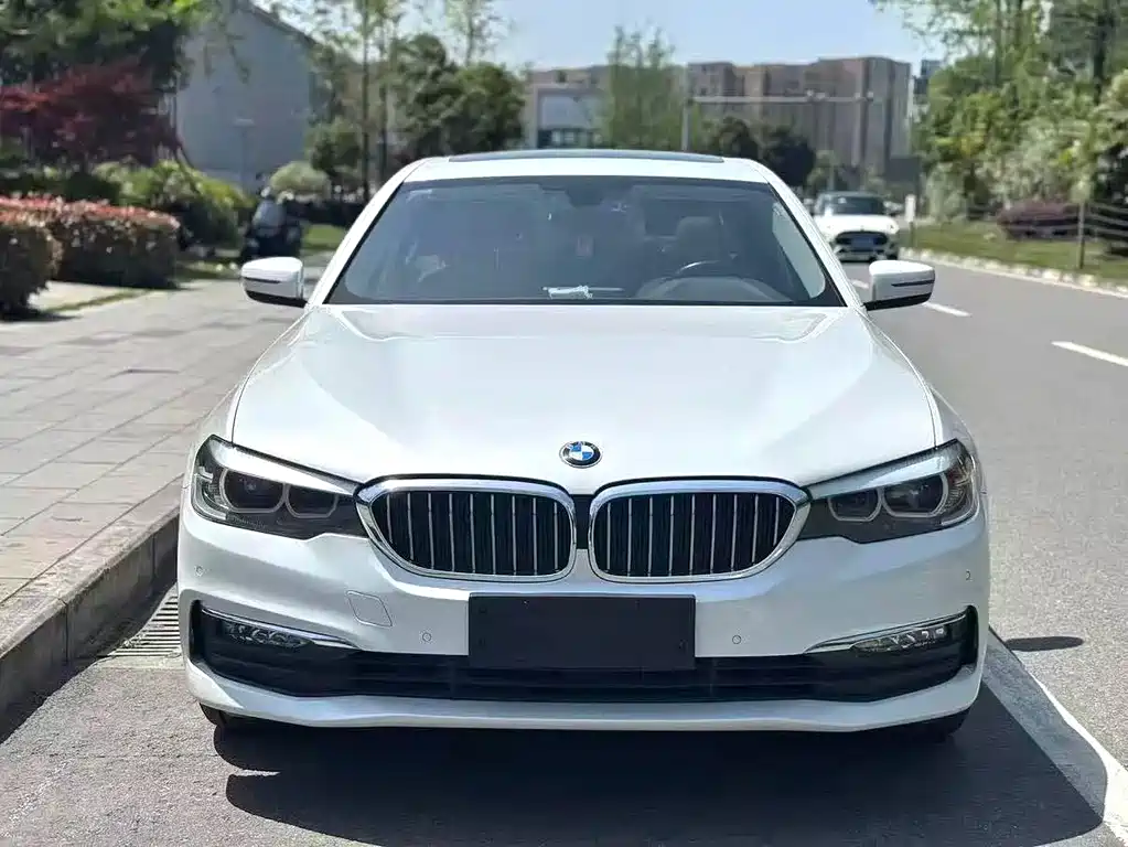 BMW 5 Series — миниатюра 2