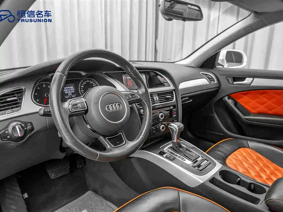 Audi A4L — миниатюра 12