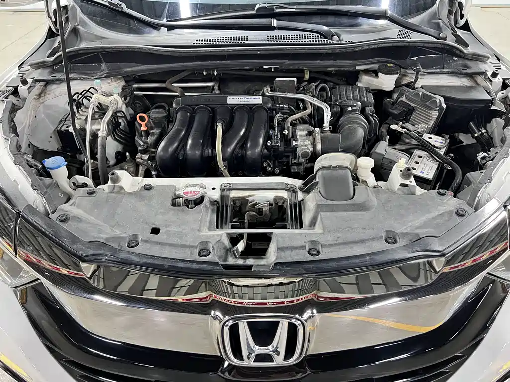 Honda Vezel — миниатюра 14