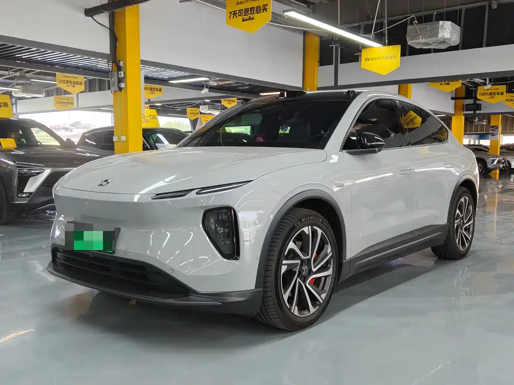 Nio EC6 2024