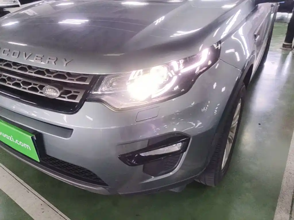 Land Rover Discovery Sport — миниатюра 24