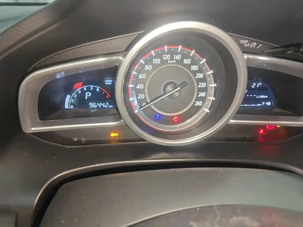 Mazda 3 Axela — миниатюра 12