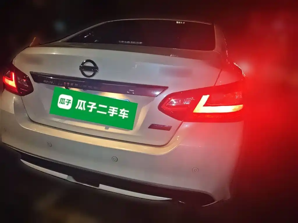 Nissan Teana — миниатюра 5