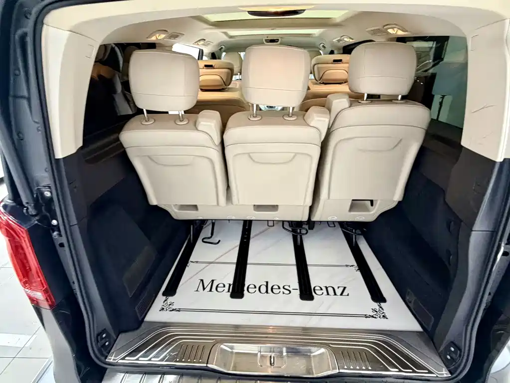 Mercedes-Benz V-Class V 260 Navigator Edition, фото 13