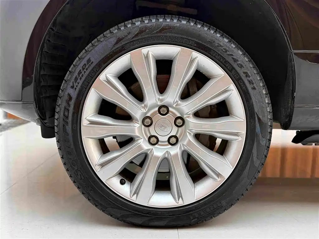 Land Rover Range Rover — миниатюра 19