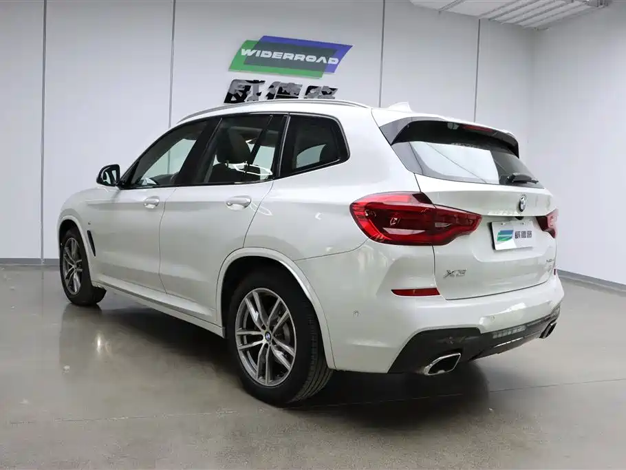 BMW X3 2018 xDrive28i M Sport VI