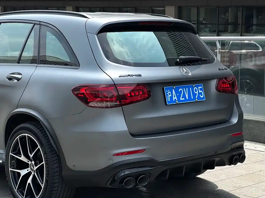 Mercedes-Benz GLC AMG — миниатюра 4