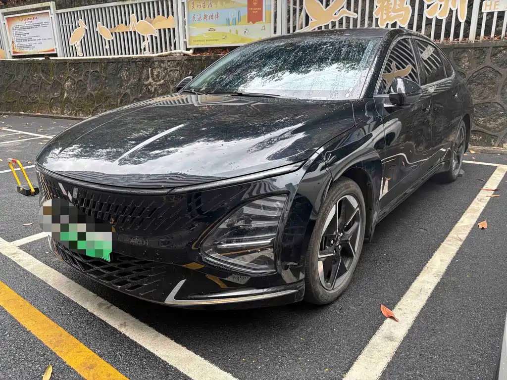 WULING WULING STARLIGHT