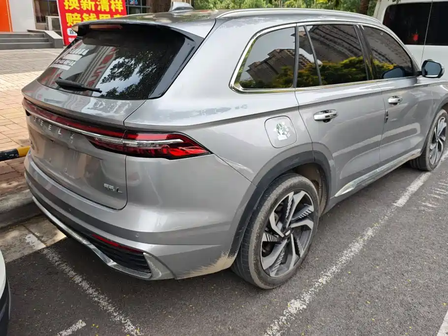 Geely Xingyue L — миниатюра 3