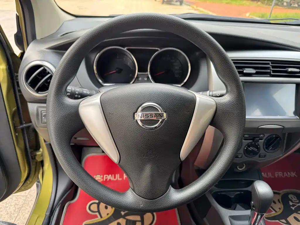 Nissan Livina — миниатюра 11