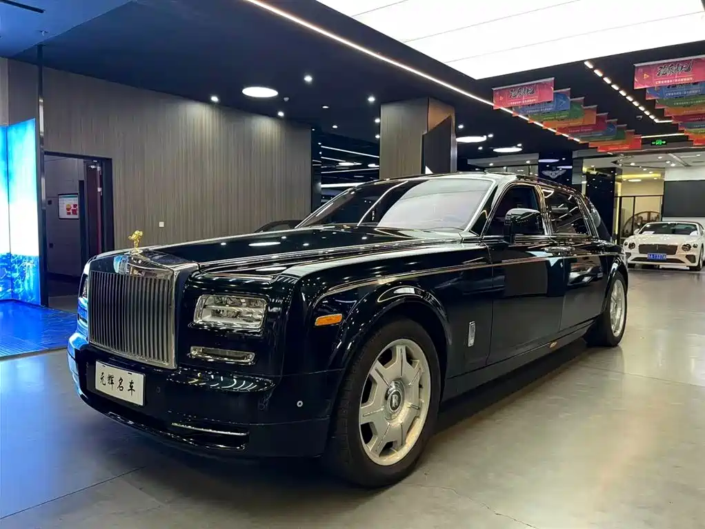 Rolls-Royce Phantom 2016