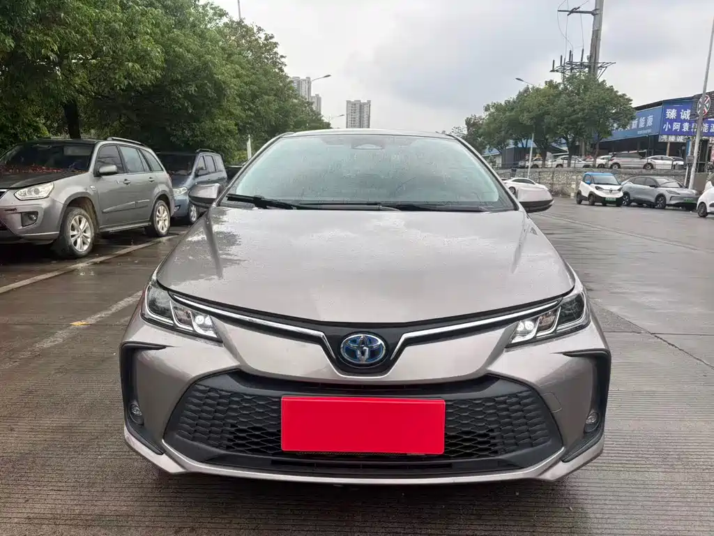 Toyota Corolla 2023 1.8L