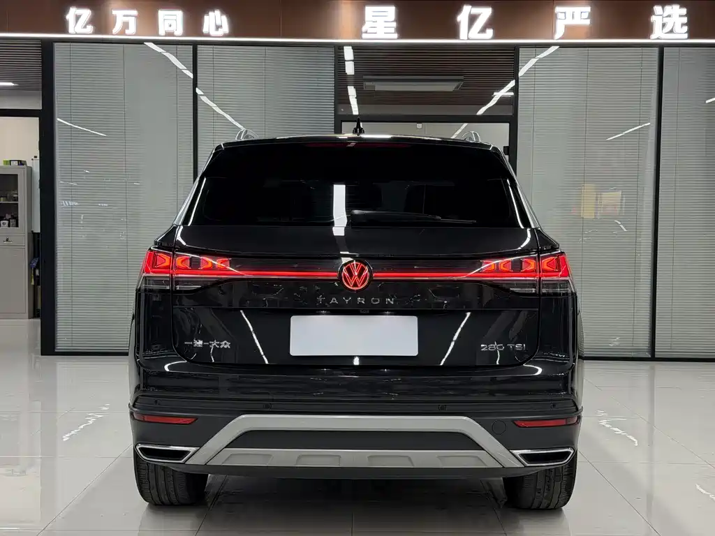 VOLKSWAGEN TANYUE