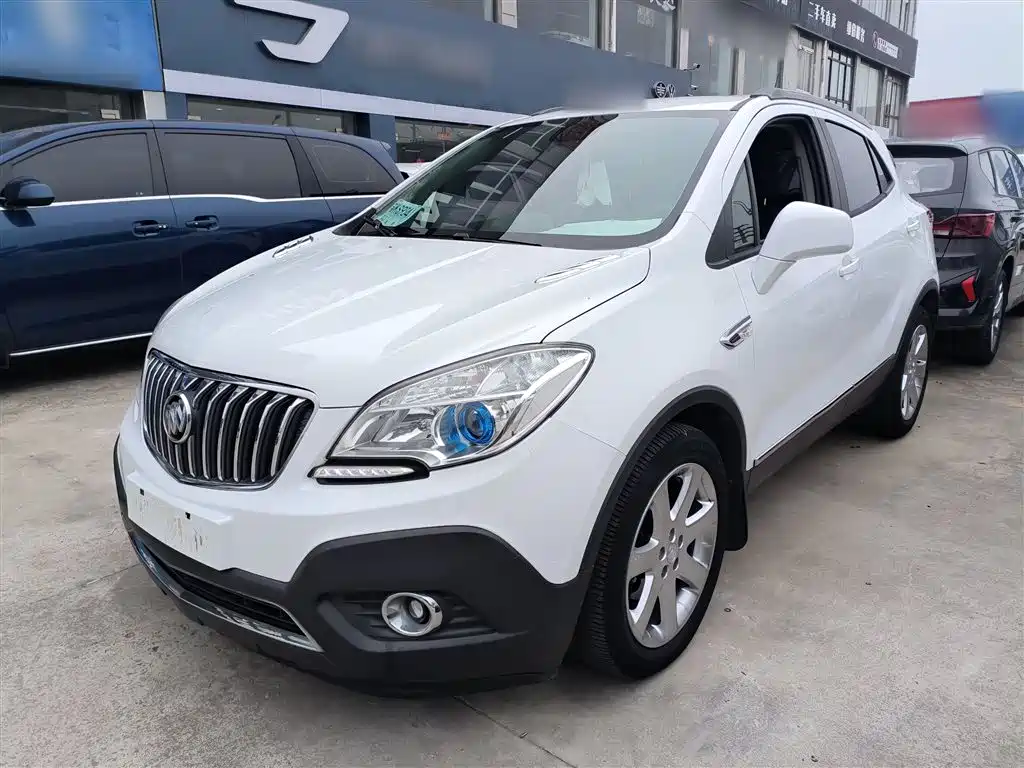 Buick Encore 2016