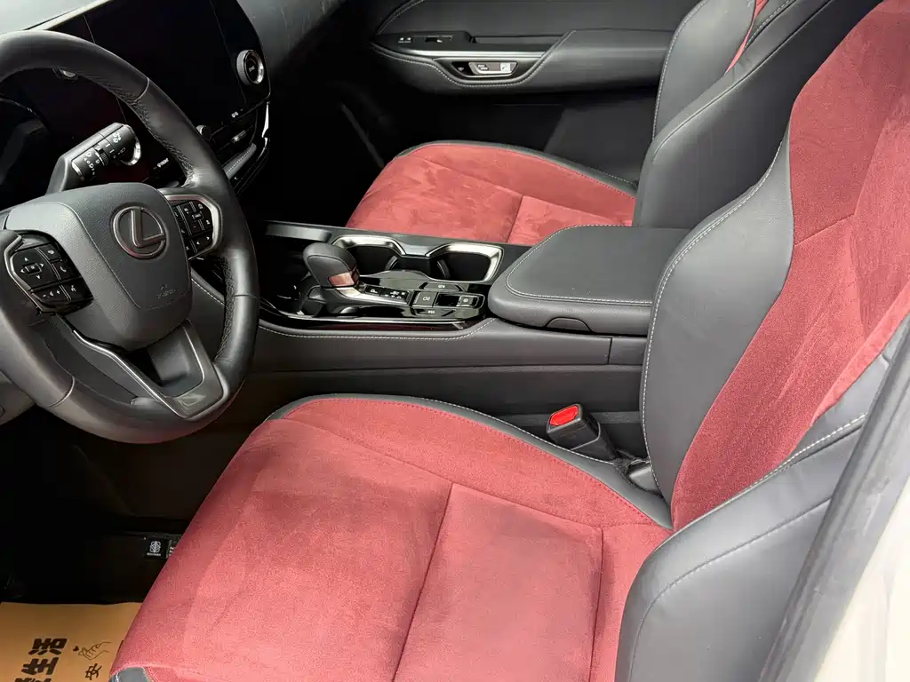 Lexus NX — миниатюра 16