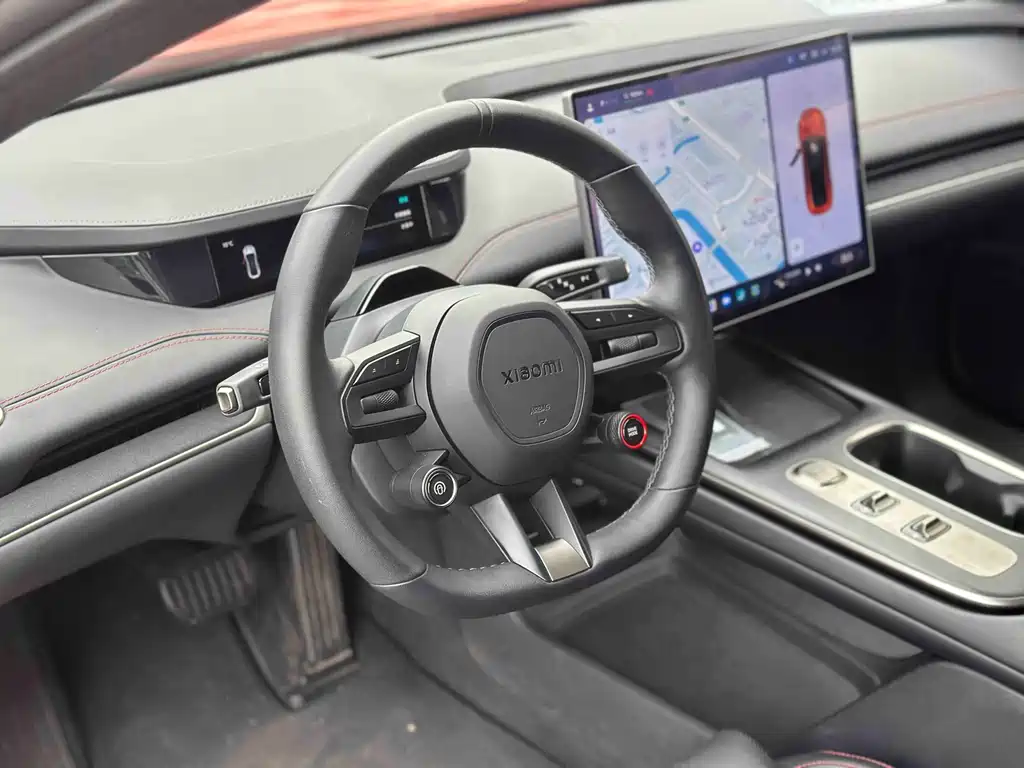 XIAOMI CAR XIAOMI SU7