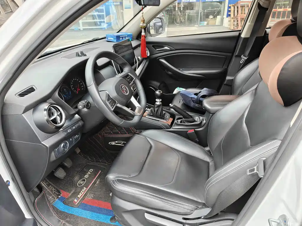 BYD Song — миниатюра 10