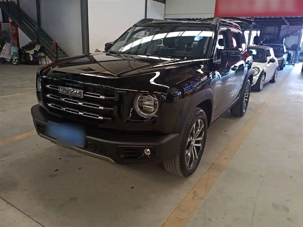 Haval Big Dog 2023