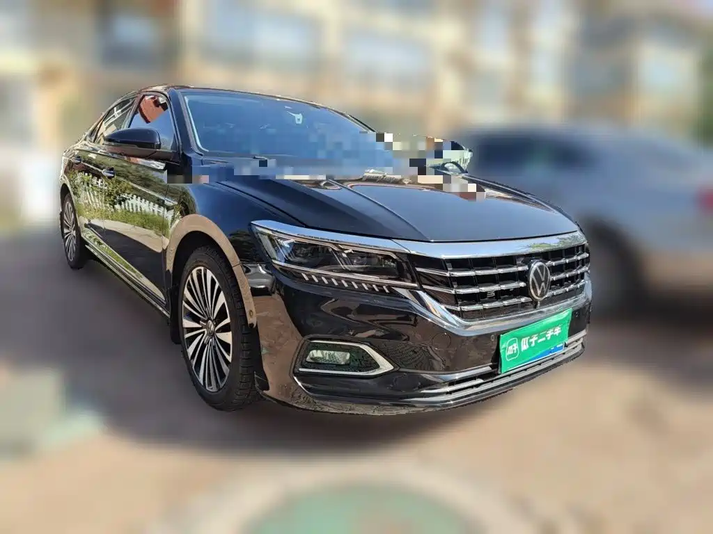 Volkswagen Passat — миниатюра 3