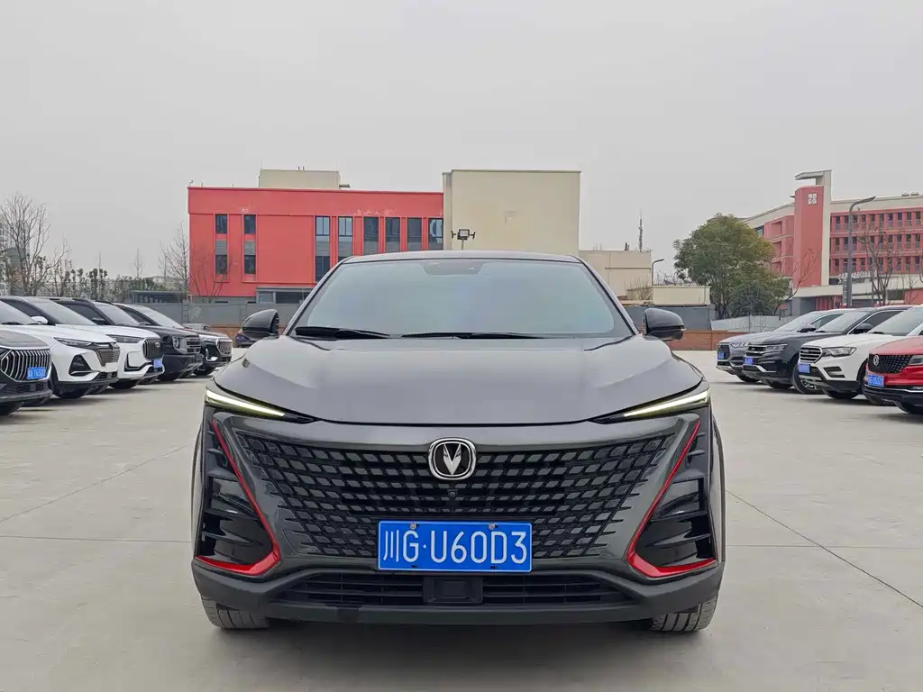 CHANGAN UNI T