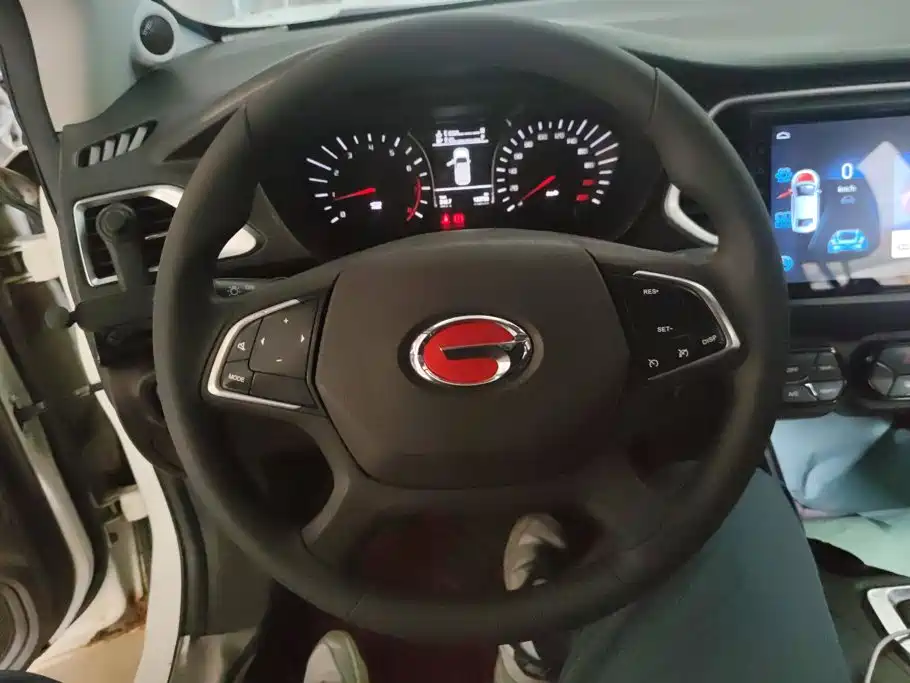 GAC Motor Trumpchi GS4 — миниатюра 15