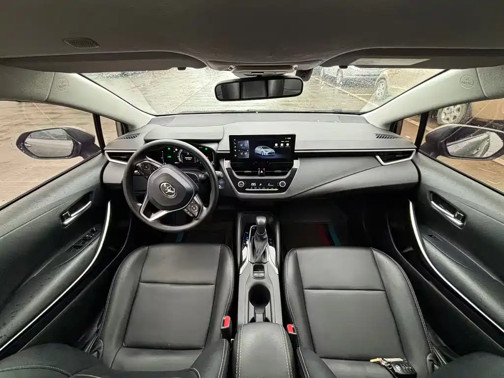 Toyota Corolla 2023 1.8L