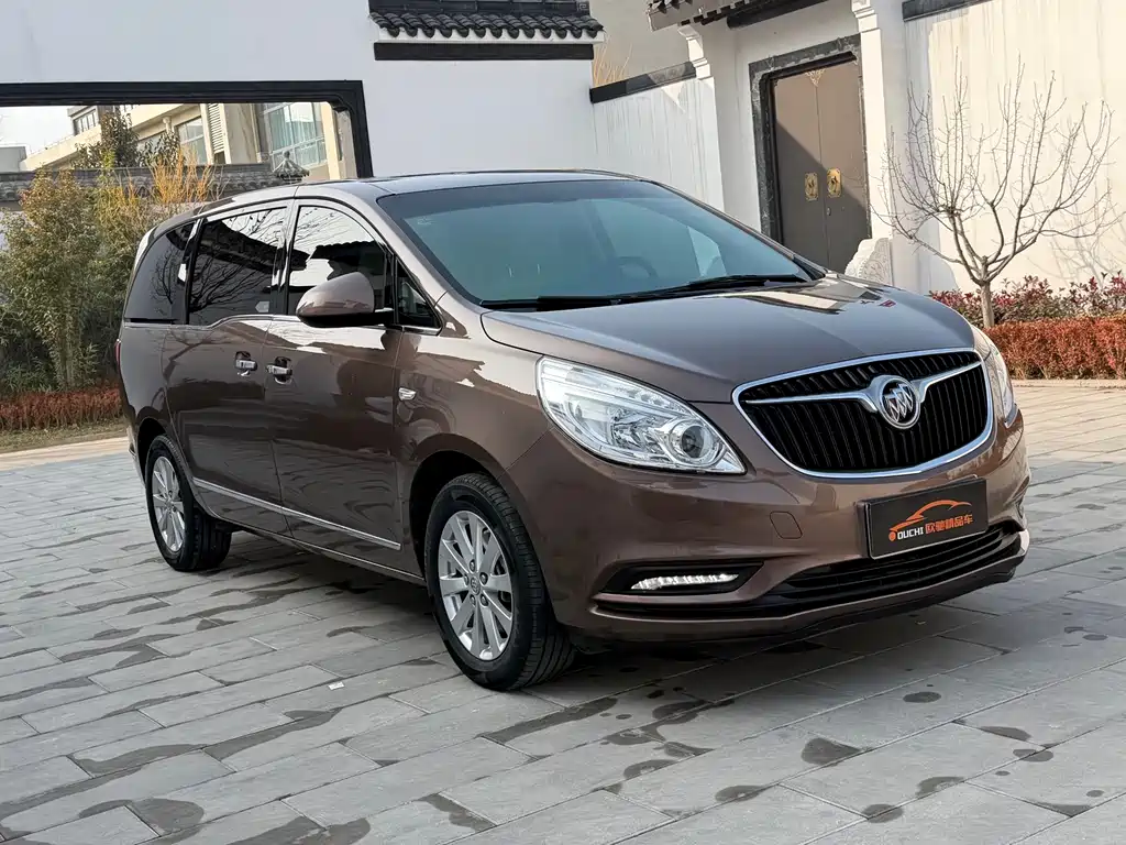 BUICK GL8