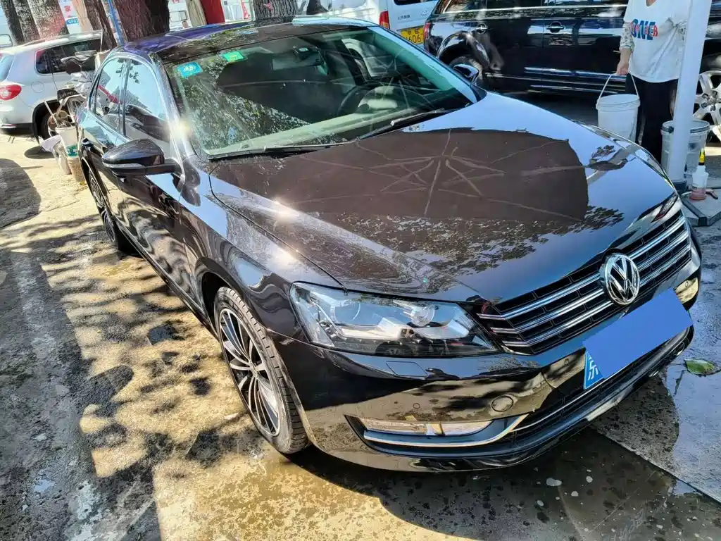 Volkswagen Passat — миниатюра 3