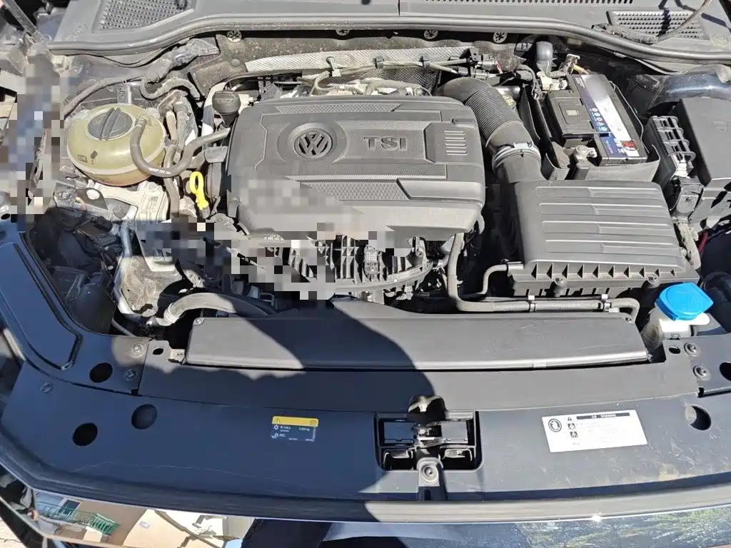 Volkswagen Passat — миниатюра 21