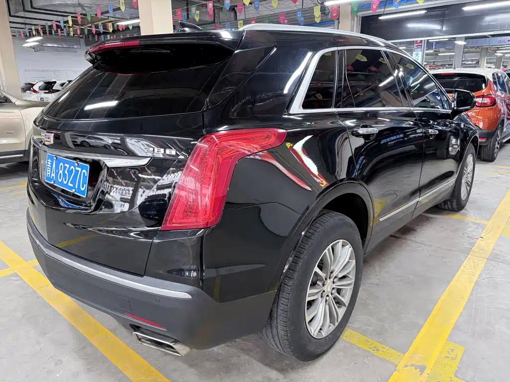Cadillac XT5 — миниатюра 18