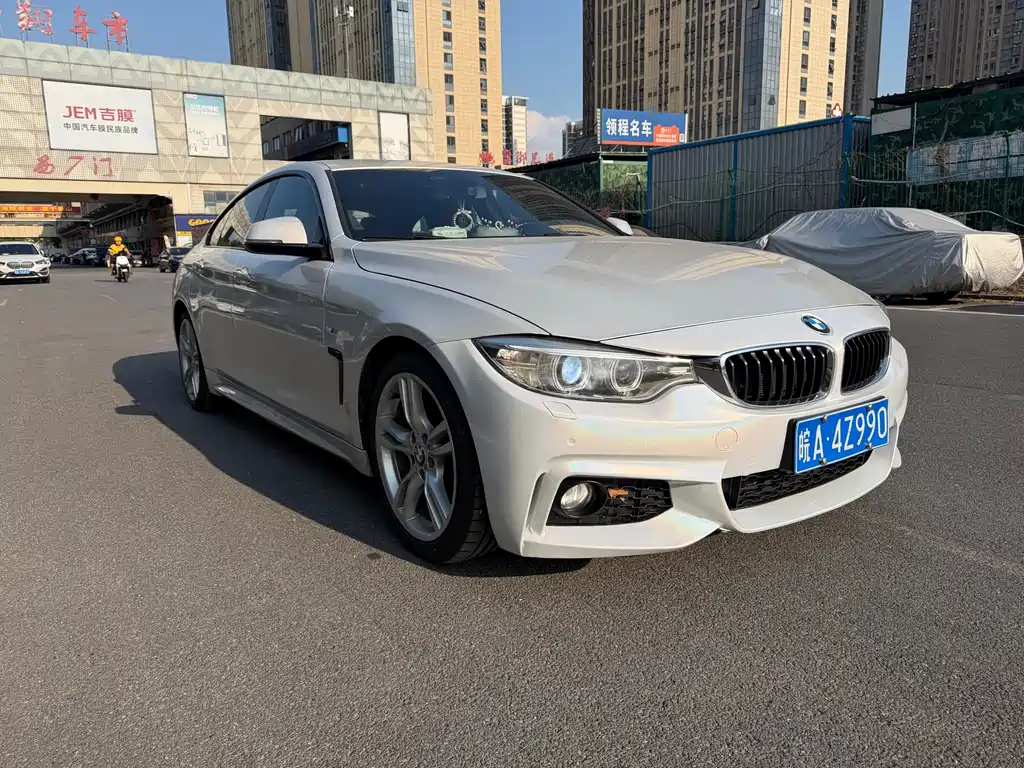 BMW 4 Series — миниатюра 3