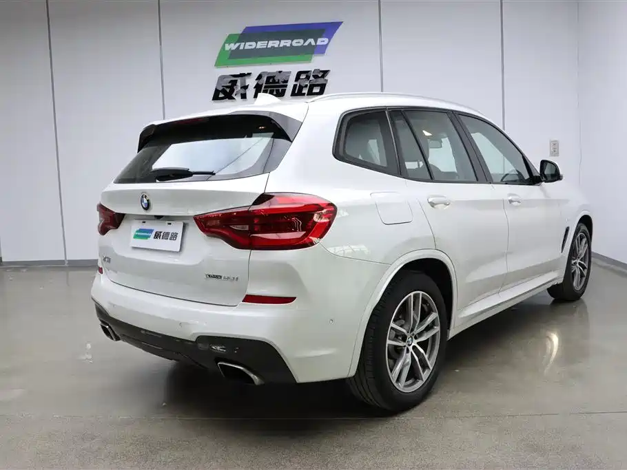 BMW X3 2018 xDrive28i M Sport VI