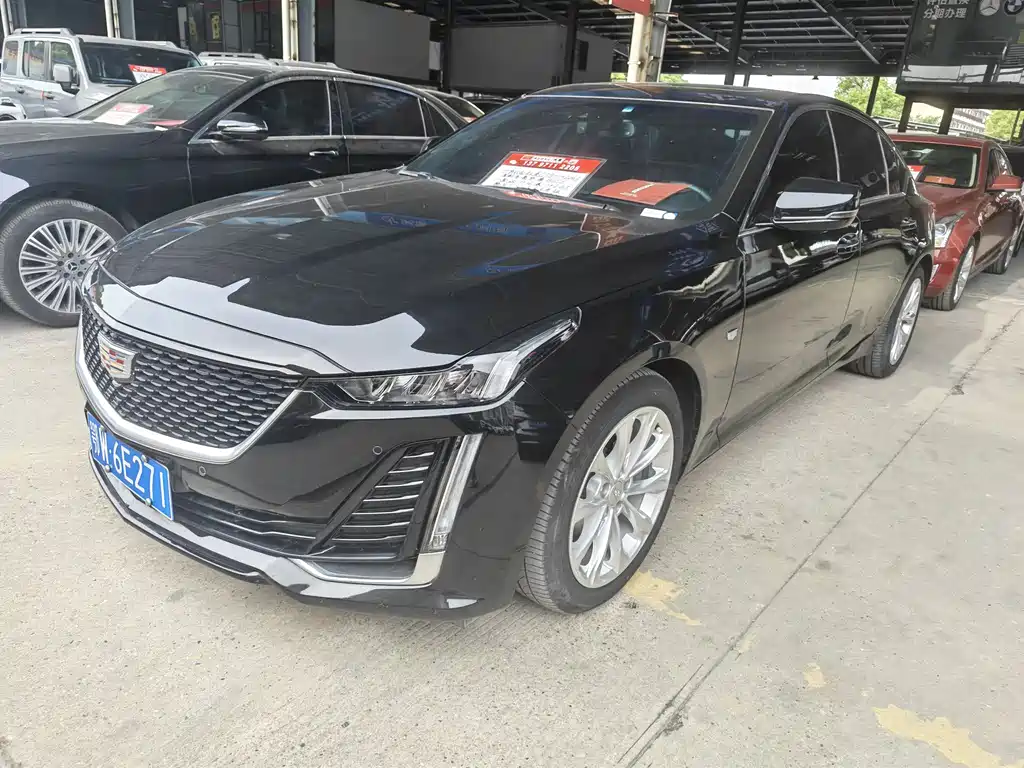 Купить Cadillac CT5
