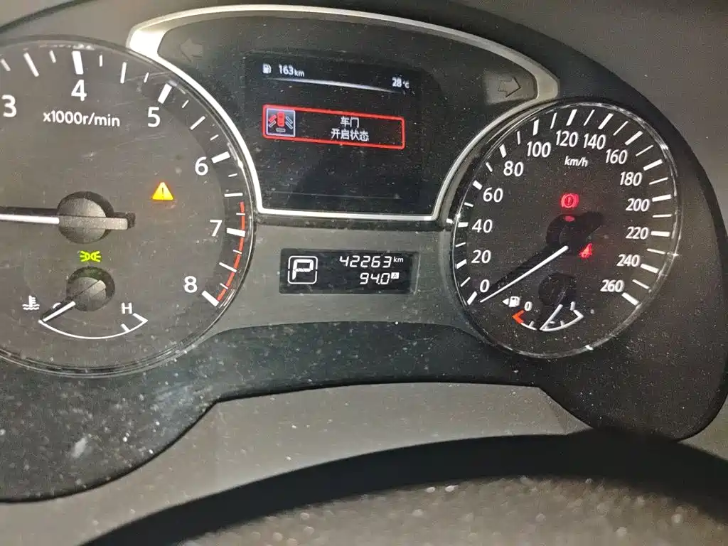 Nissan Teana — миниатюра 13