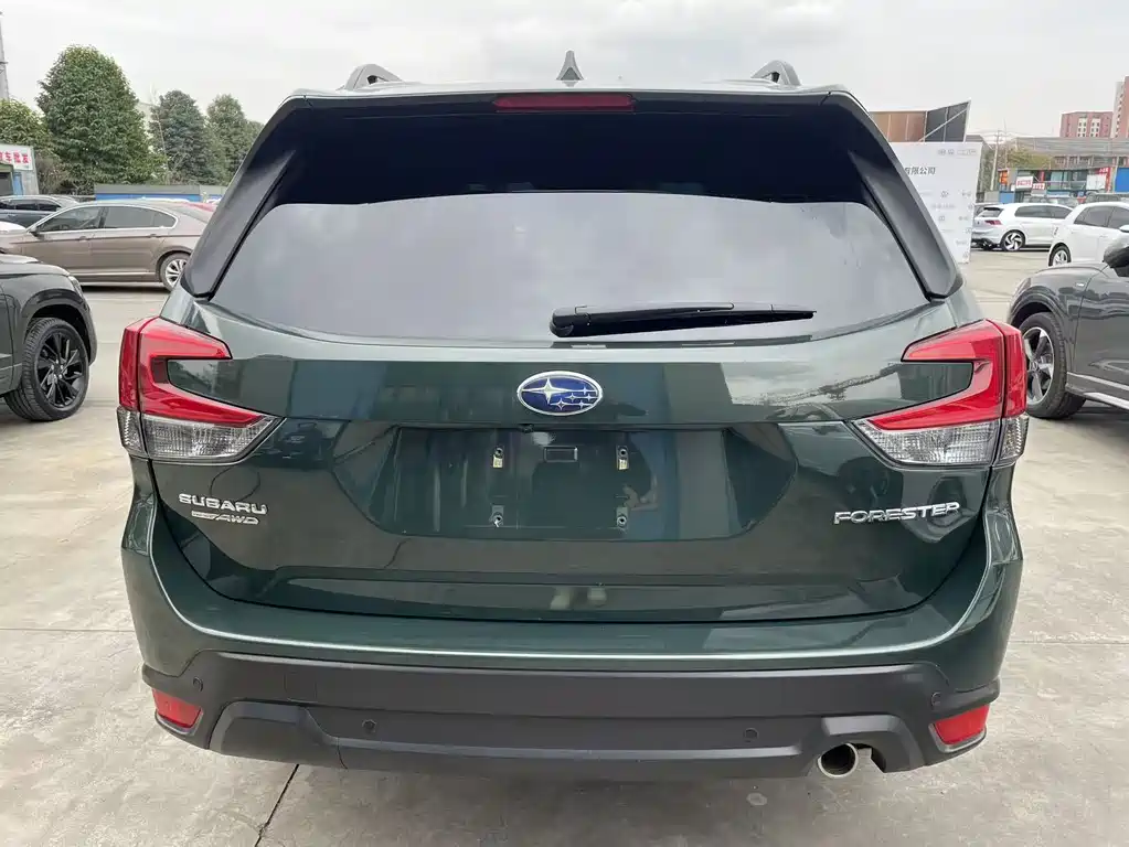 SUBARU FORESTER