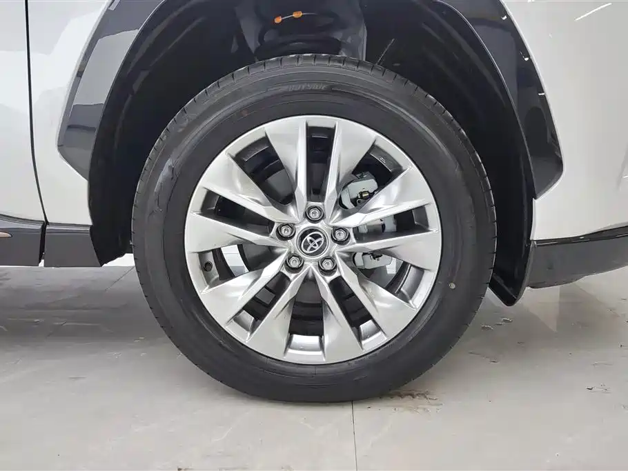 Toyota Wildlander 2024 2.0L CVT