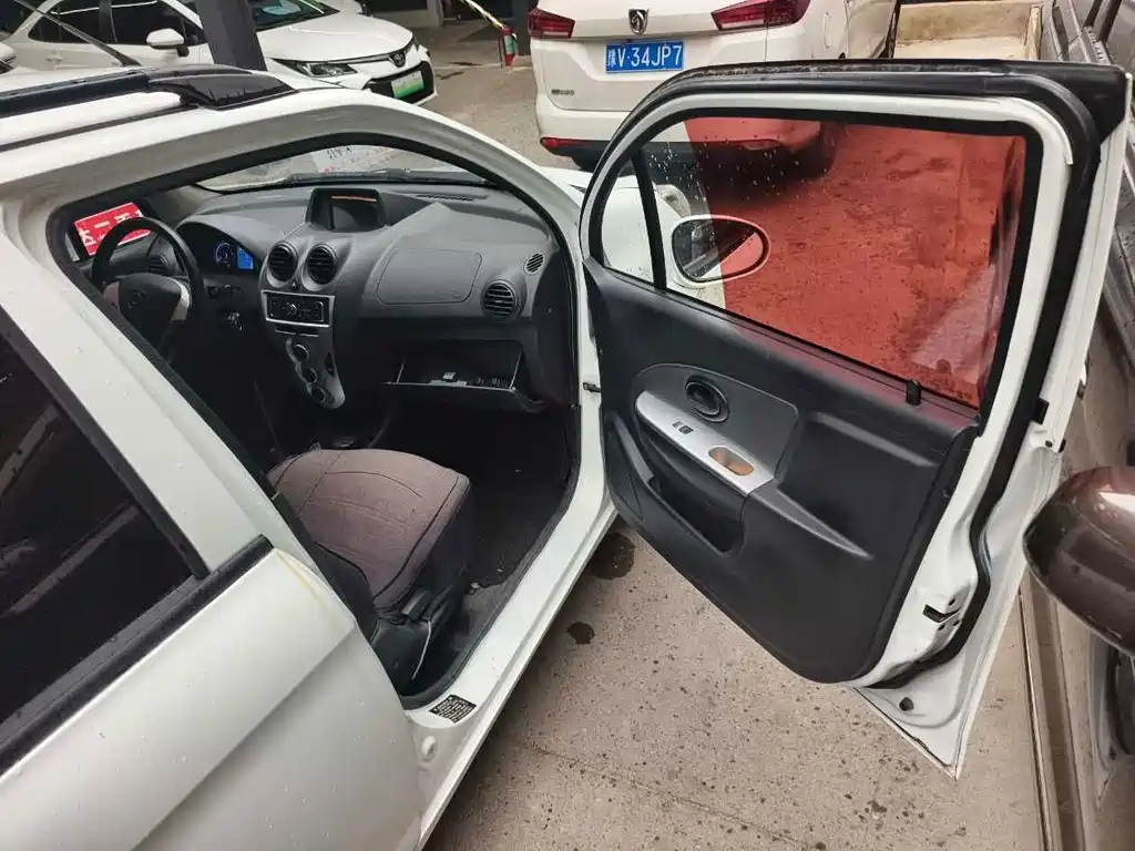 Haima Haima Aishang EV — миниатюра 7