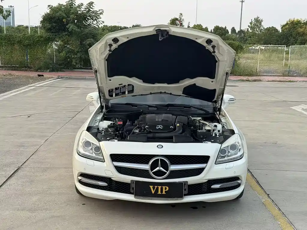 Mercedes-Benz SLK-Class — миниатюра 7