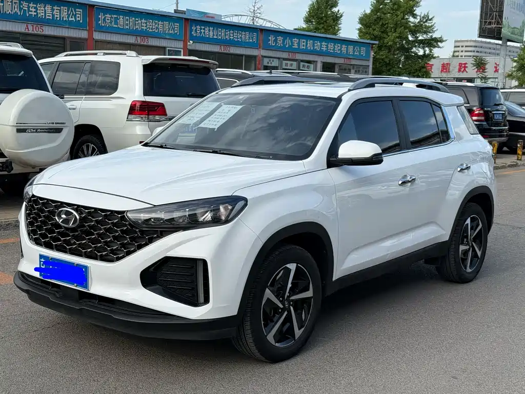 Hyundai ix35 2021