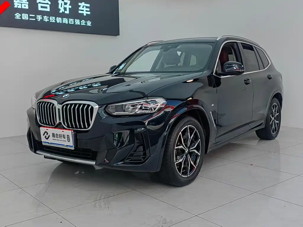 BMW X3 2024