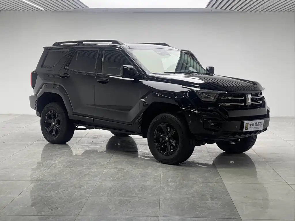 TANK TANK 400 NEW ENERGY