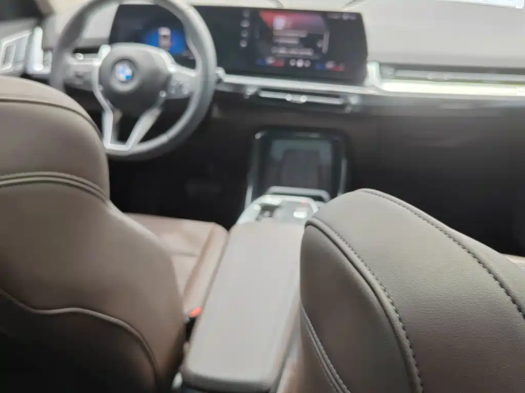 BMW X1 — миниатюра 11