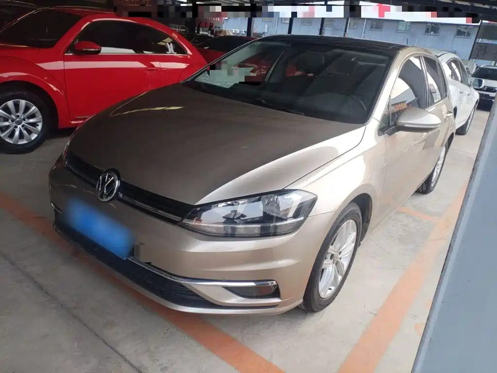 Volkswagen Golf 2018