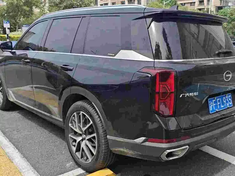 GAC Motor Trumpchi GS8 — миниатюра 2