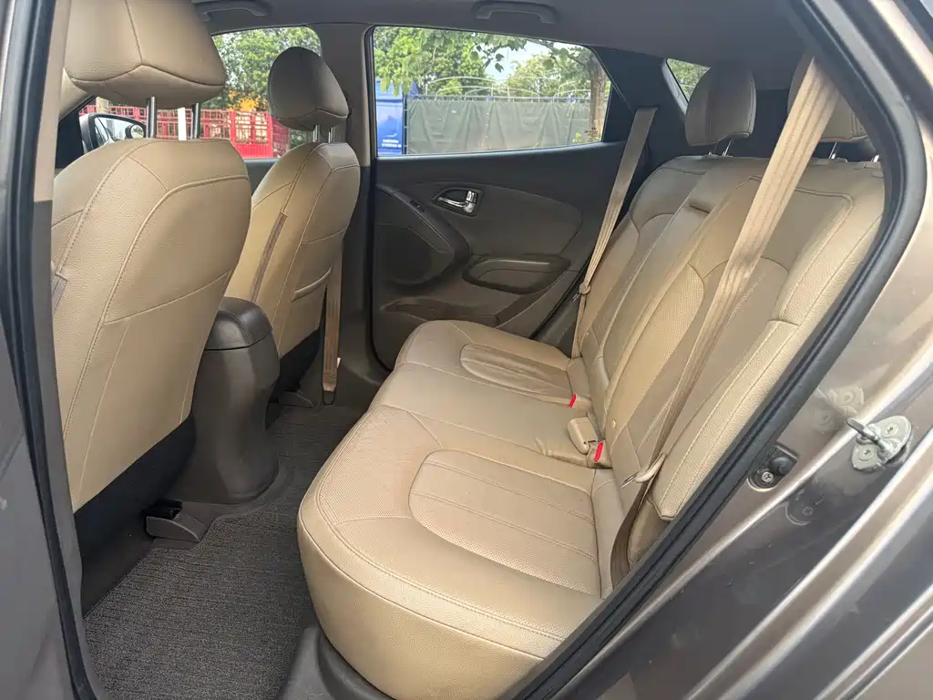 Hyundai ix35 — миниатюра 9