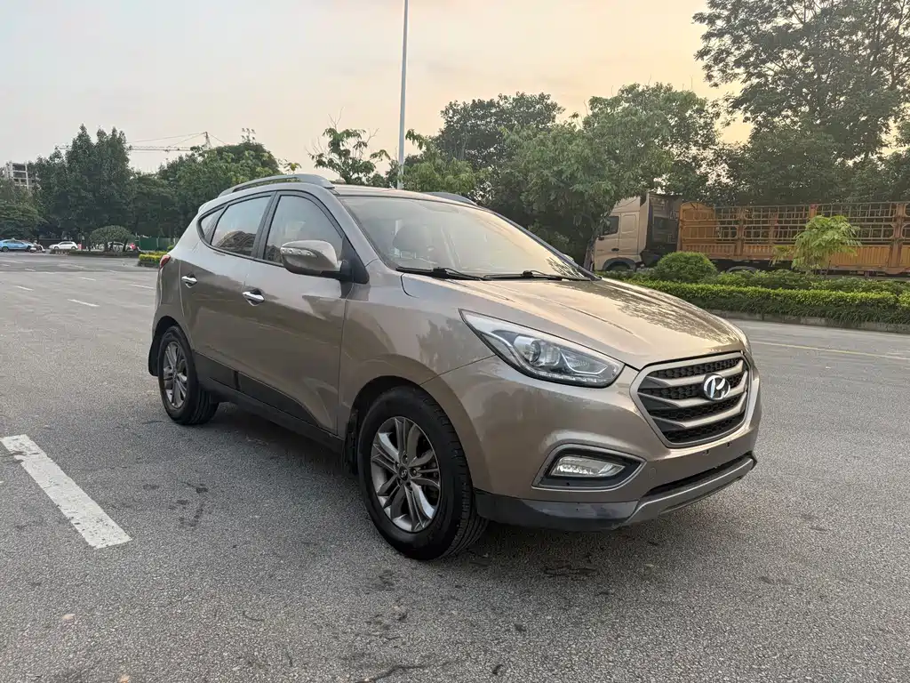 Hyundai ix35 — миниатюра 3