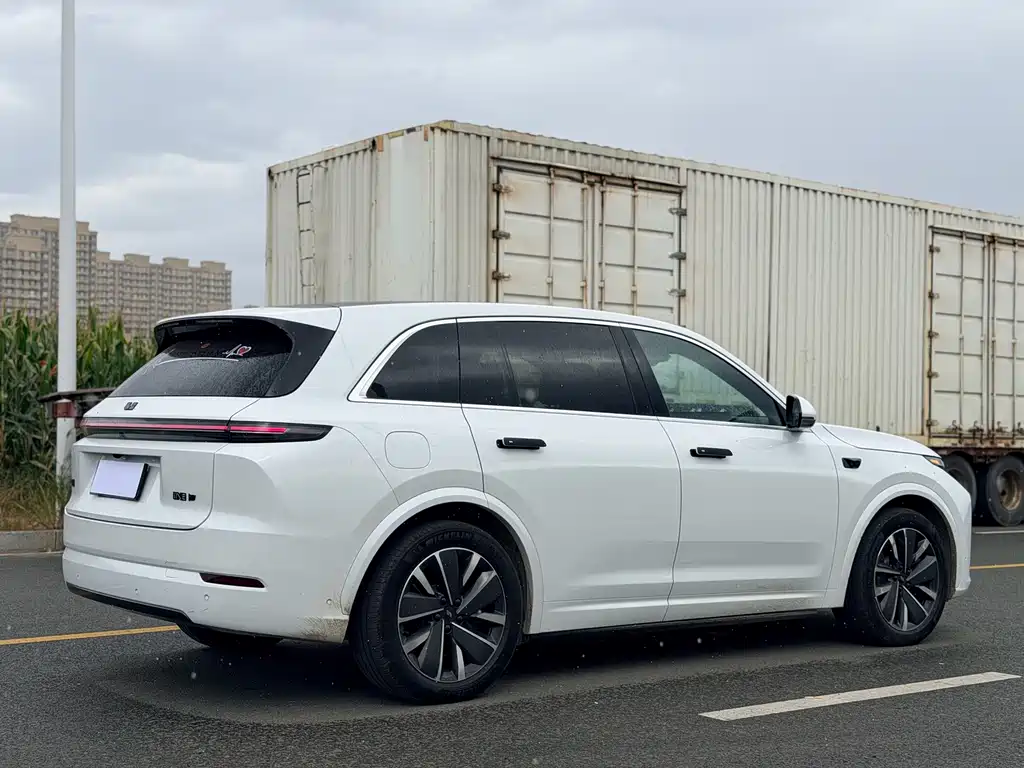 Li Auto Li L7 — миниатюра 12