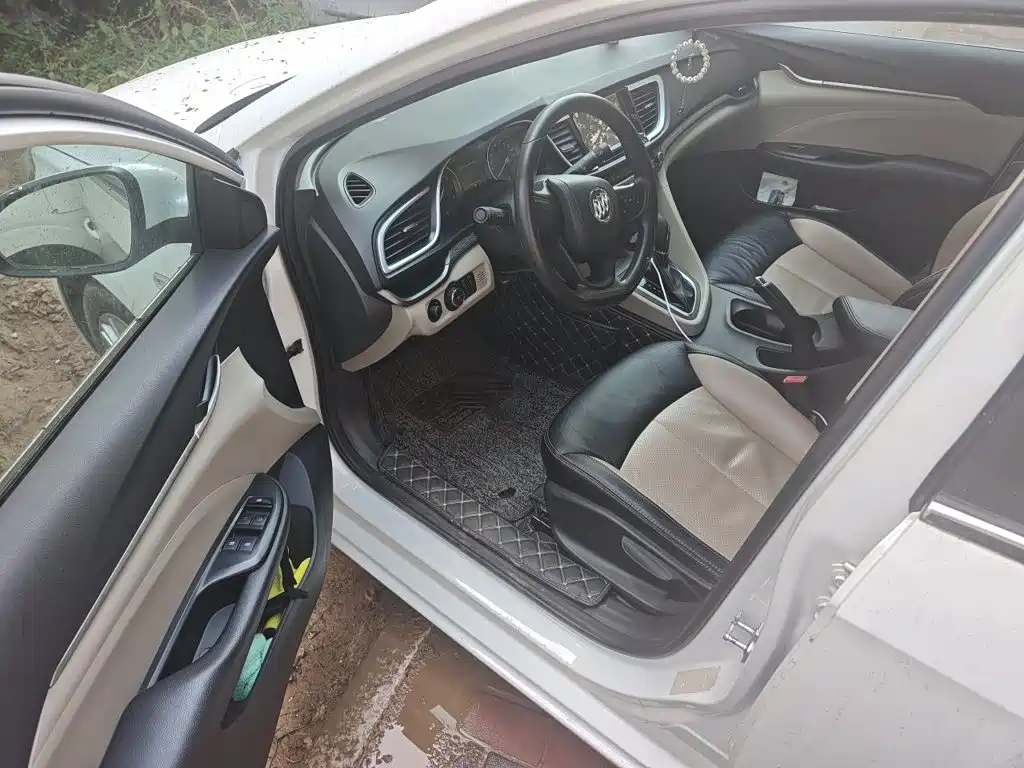 Buick Excelle — миниатюра 17