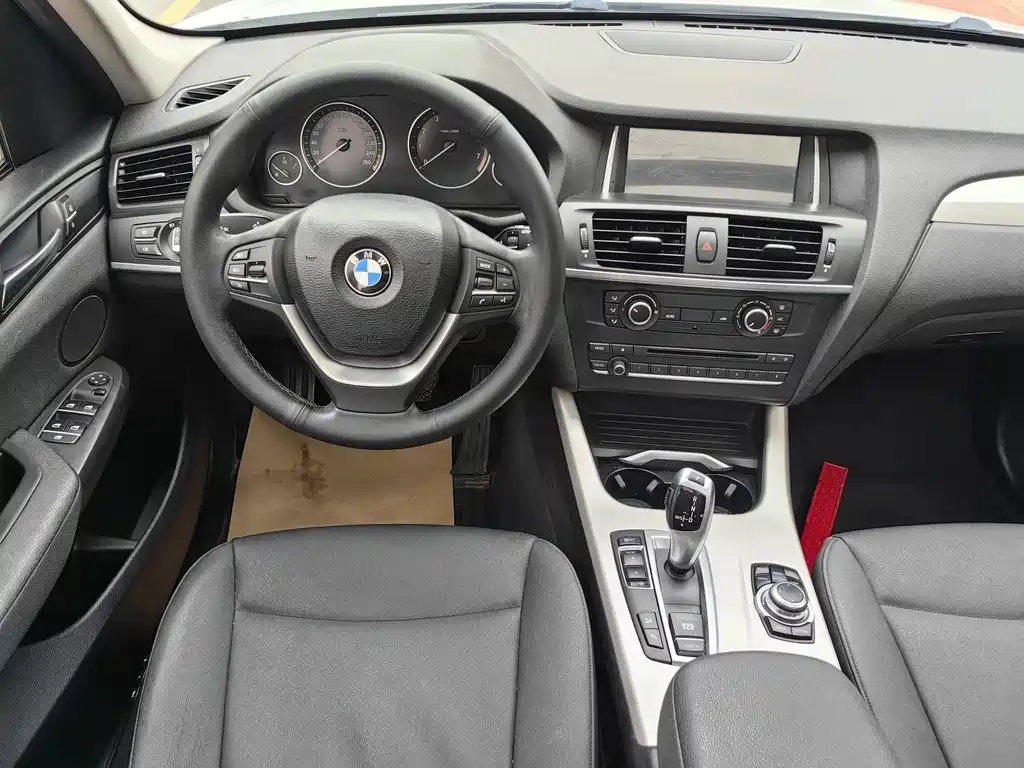 BMW X3 (Import) — миниатюра 9